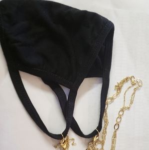 Mask Chain holder , Glasses Chain Holder